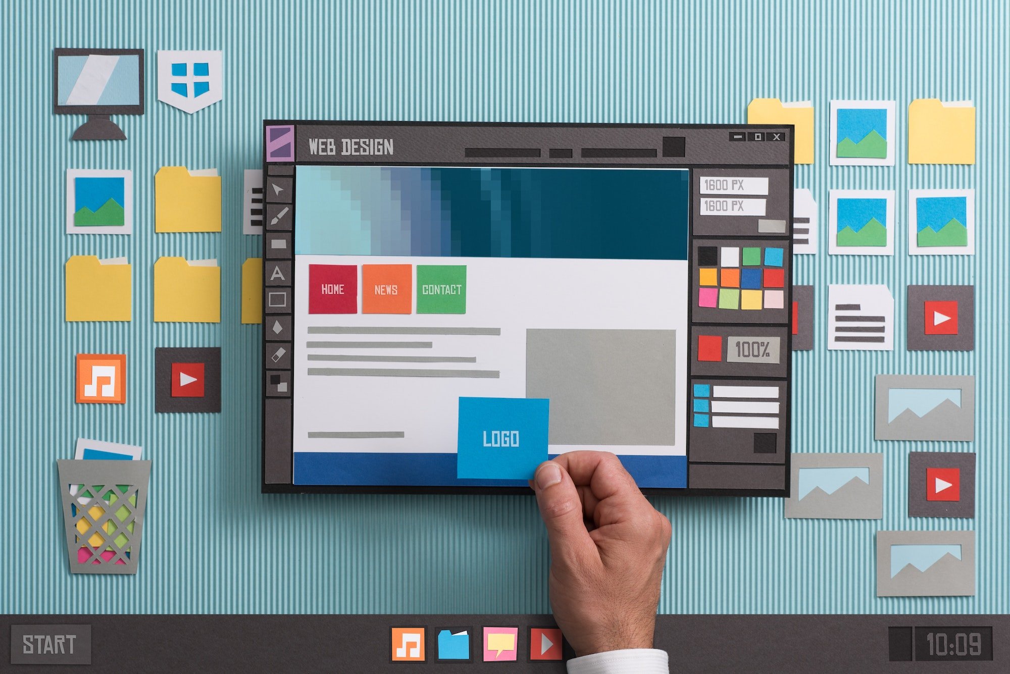 US-Based Web Design, Web Hosting, & Digital Marketing | CGS Web Designs
