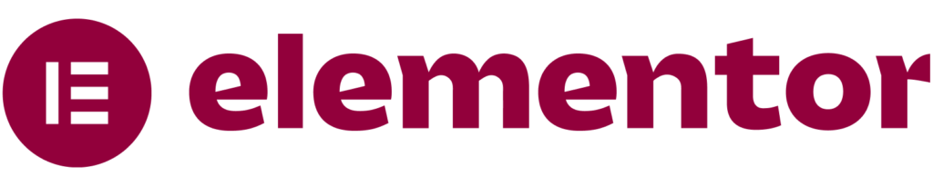 Elementor Red Logo